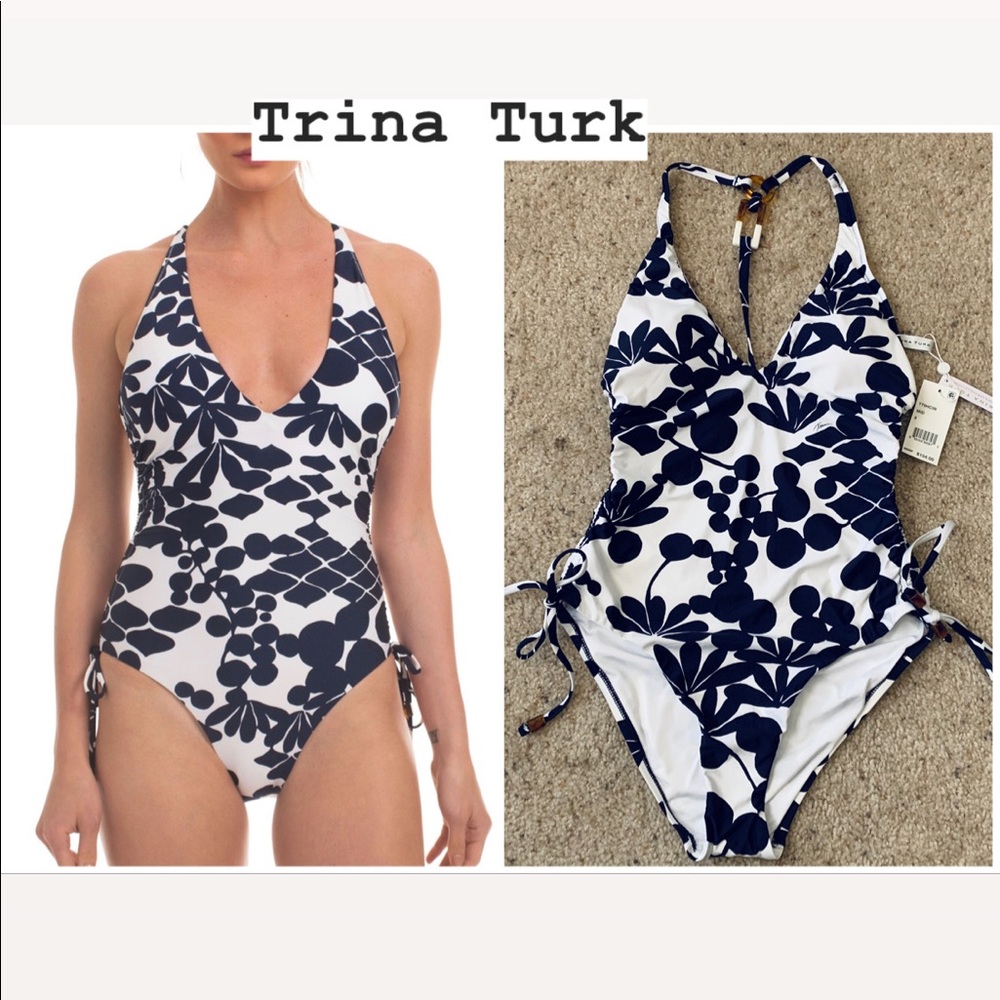Trina Turk swim & spa